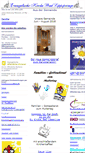 Mobile Screenshot of evkirchebadlippspringe.de